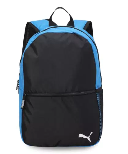 PUMA Mochila teamGOAL Núcleo - Ideal para Deportistas y Viajes