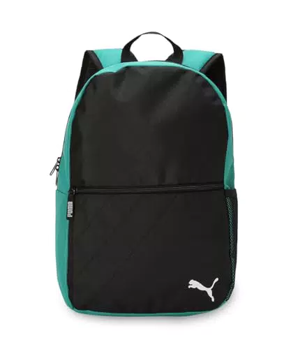 PUMA Mochila teamGOAL Núcleo - Ideal para Deportistas y Viajes