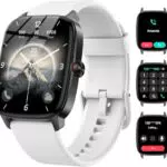 Smartwatch para Mujer y Hombre con Llamadas Bluetooth, Pulsómetro y 110+ Deportes