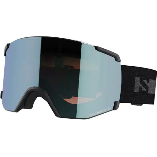 Salomon S/View Gafas de Esquí y Snowboard Unisex con Protección Antideslumbrante