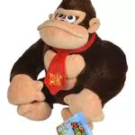 SIMBA TOYS ESPAÑA, S.L. Peluche Gigante de Mario Super Mario 50 cm