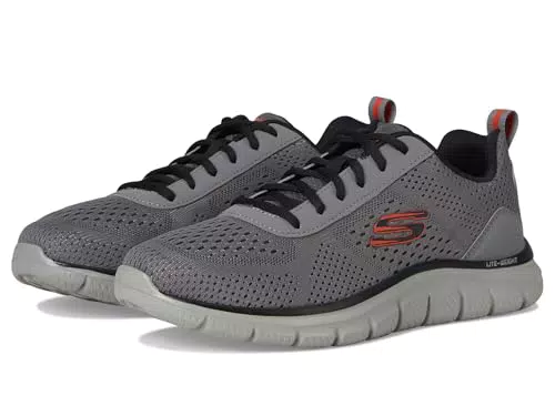 Skechers Track Leshur Zapatillas Deportivas para Hombre