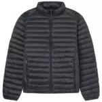 Springfield Light Puffa Funnel Jacket Chaqueta Ligera Impermeable Hombre