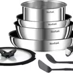 Tefal Ingenio Emotion Sartenes Antiadherentes Aptas para Inducción y Lavavajillas
