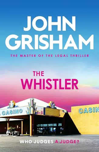 John Grisham The Whistler Thriller Policiaco Bestseller Sunday Times Edición Inglés