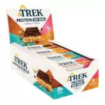 Trek Barrita Proteica de Avena Multisabor Vegana Sin Gluten Plant-Based