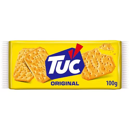 Tuc Cracker Original Galletas Saladas Crujientes