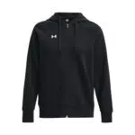 Under Armour Sudadera Mujer UA Rival Fleece Con Cremallera