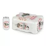 Victoria Cerveza Lager Malagueña Refrescante con Notas de Cereales