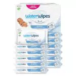 WaterWipes Toallitas húmedas Originales para Bebés