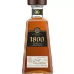 1800 Tequila Añejo Premium 100% Agave Azul Auténtico Tequila Tradicional
