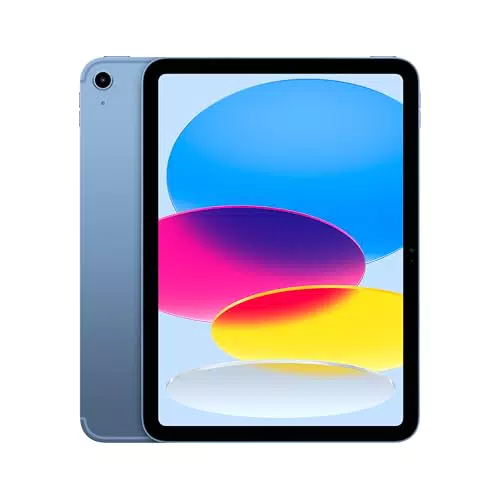 Apple iPad 11 Pulgadas Chip A16 Liquid Retina 512GB WiFi 6 5G Touch ID 12MP