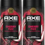 Axe Desodorante En Aerosol Cherry Fizz