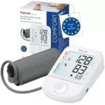 Beurer BM 38 Tensiómetro de Brazo Digital con Detección de Arritmias y Apple Health