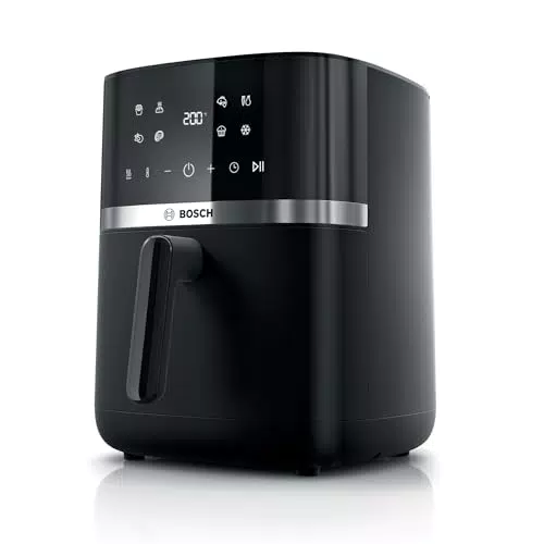 Bosch Freidora De Aire Serie 4 XL 7 Programas Cocción Rápida Air Fryer