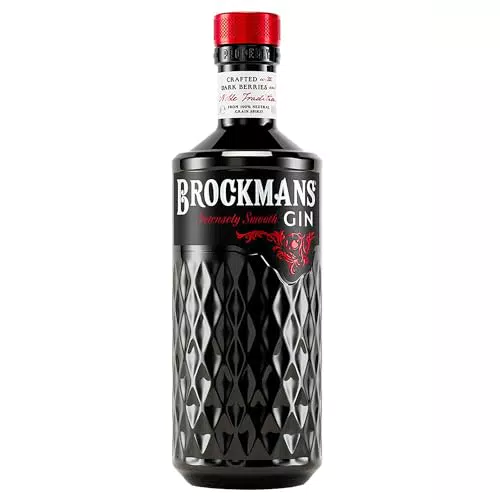 Brockman's ginebra botella 70 cl