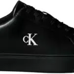 Calvin Klein Sneaker Cupsole Hombre Classic Laceup de Piel