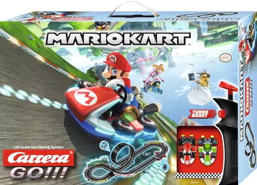 Carrera Pista de Carreras Mario Kart 8 Nintendo