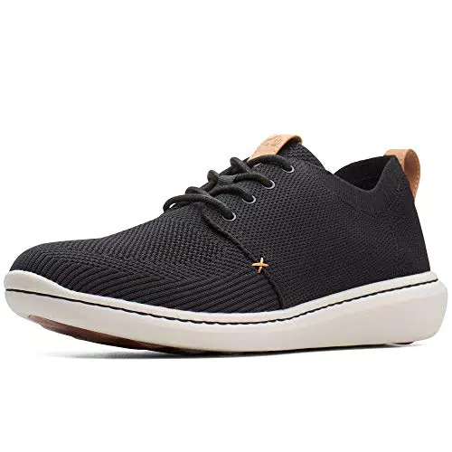 Zapatillas Clarks Step Urban Mix para Hombre - Negro