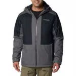 Columbia Chaqueta Impermeable 3 en 1 Hombre Tunnel Falls II