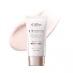 d'alba Loción Solar Waterfull SPF50+ con Trufa Blanca Italiana y Filtros Veganos