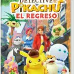 Pokémon Detective Pikachu El Regreso Juego Nintendo Switch