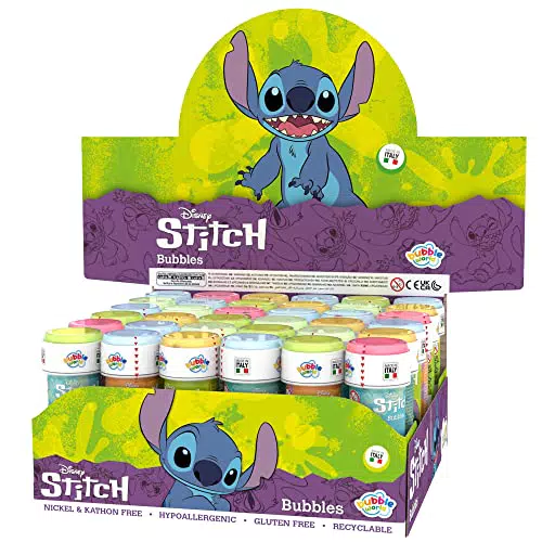 Dulcop Burbujas de Jabón para Niños, Juego Divertido Ideal para Fiestas