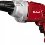 Einhell TH-DY 500 E Atornillador de Obra Seca con Auto-Start-Stop y Cabezal Aluminio
