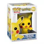 Funko Pop! Grumpy Pikachu - Figura de Vinilo Coleccionable para Fans de Pokémon