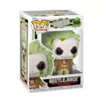 Funko Pop Beetlejuice Beetlejuice Figura Coleccionable Chase Oficial para Fans
