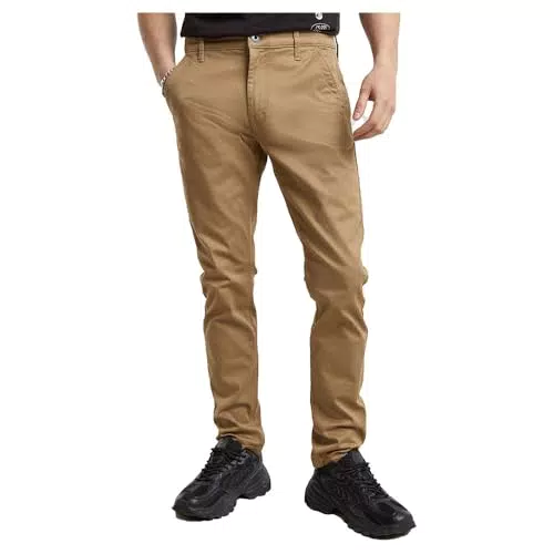 G-Star Pantalones Chino Skinny 3.0 Para Hombre