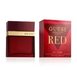Guess Seductive Red Eau de Toilette Para Hombre Perfume Oriental Elegante Larga Duración