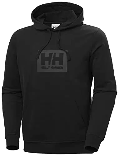 Helly Hansen Sudadera Con Capucha HH Box Para Hombre