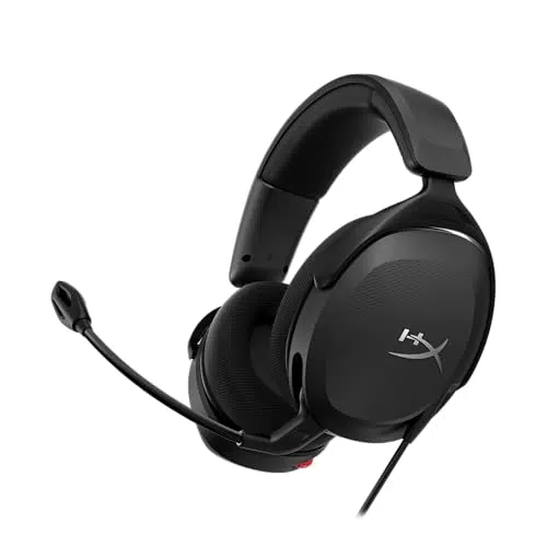 HyperX Cloud Stinger 2 Core Cascos Gaming PC con Drivers 40 mm y Audio Envolvente