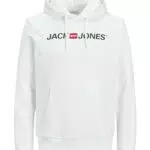 Jack & Jones Jjecorp Logo Sweat Hood Noos Capucha, Hombre
