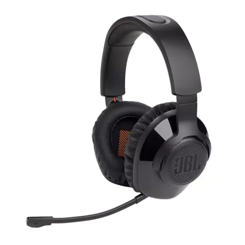 JBL Quantum 810 Auriculares inalámbricos con micrófono y supresión de ruido