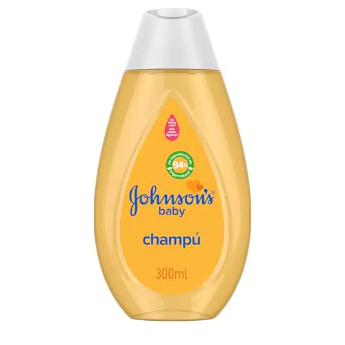 Johnson's Baby Shampoo Clásico No Llores Más Champú Infantil Hipoalergénico Sin Parabenos