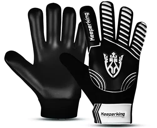Keeperking Claw 2.0 Guantes de Portero para Niños y Adultos con Gran Agarre