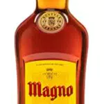Magno Brandy Jerez Solera Reserva Brandy Español Envejecido de Calidad