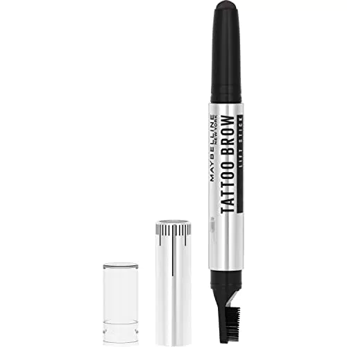 Maybelline New York Tattoo Brow Lift Stick Cera Para Cejas Efecto Laminado Natural
