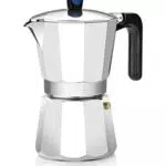 Cafetera Italiana Monix Induction Express - Capacidad 6 Tazas