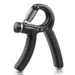 Niyikow Hand Grip Ejercitador Fortalecedor de Agarre para Manos y Antebrazo