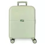 Pepe Jeans Accent Maleta de Cabina Rígida con Cerradura TSA y 4 Ruedas Dobles