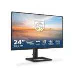 Philips 24E1N1300AM Monitor FHD 24 Altura Ajustable Altavoces HDMI USB-C 65W Hub