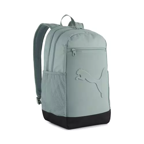 Mochila PUMA Unisex para Adultos - Modelo Clásico - Tamaño Ideal
