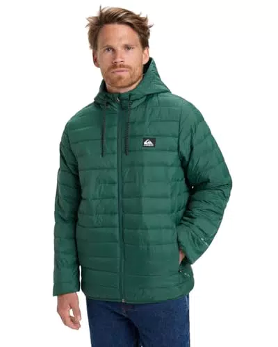 Quiksilver Chaqueta Scaly Hood Para Hombre