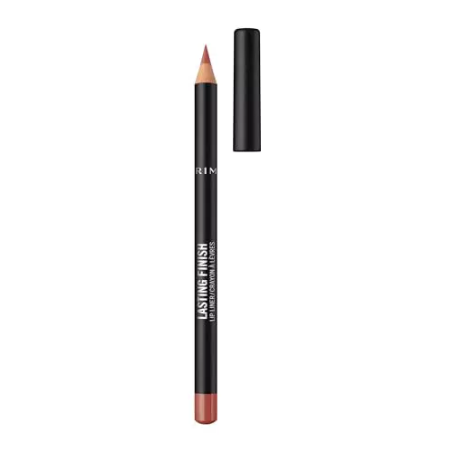 Rimmel London Lasting Finish lip liner, delineador de labios