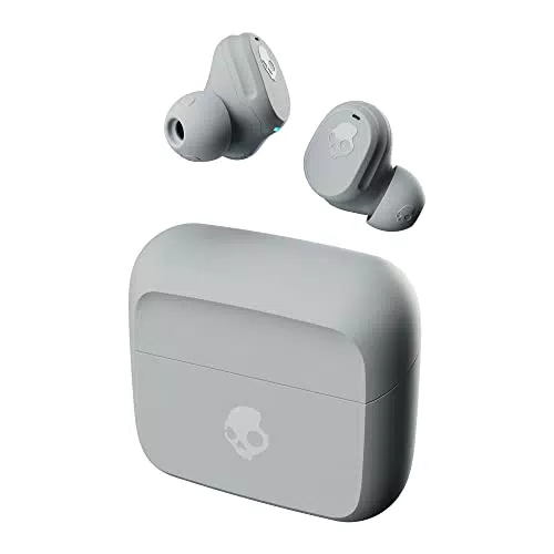 Skullcandy Mod Auriculares In-Ear Inalámbricos con Micrófono y 34 h de Autonomía