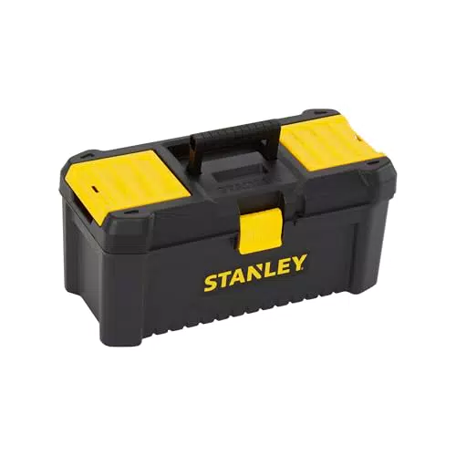STANLEY STST1-75521 - Caja de herramientas de plastico con cierre metálico