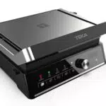 Teka Grill Eléctrico Multifunción de Libre Instalación con Panel Táctil y 5 Programas